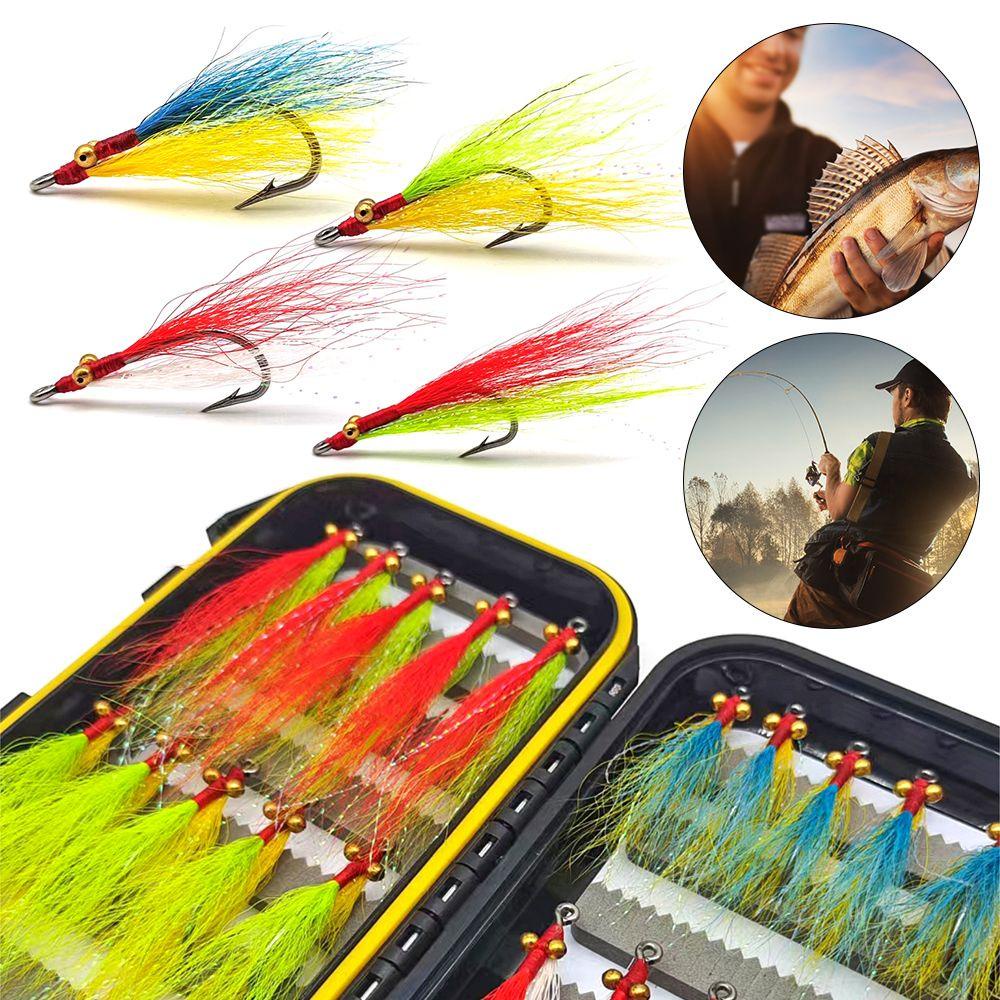 Mồi Câu Cá Giả Hình Charlie Màu Xanh Lá Cây