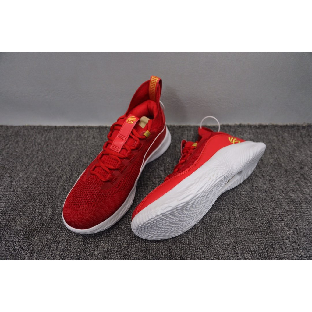 UNDER ARMOUR Giày Thể Thao Under Armor Curry 8th Trung Quốc Size 40-46