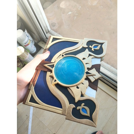 Đạo cụ cosplay nhân vật Barbara Genshin impact