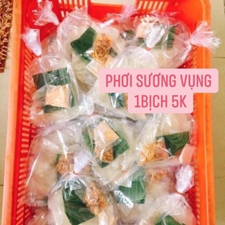 Bánh tráng hành phi muối nhuyễn