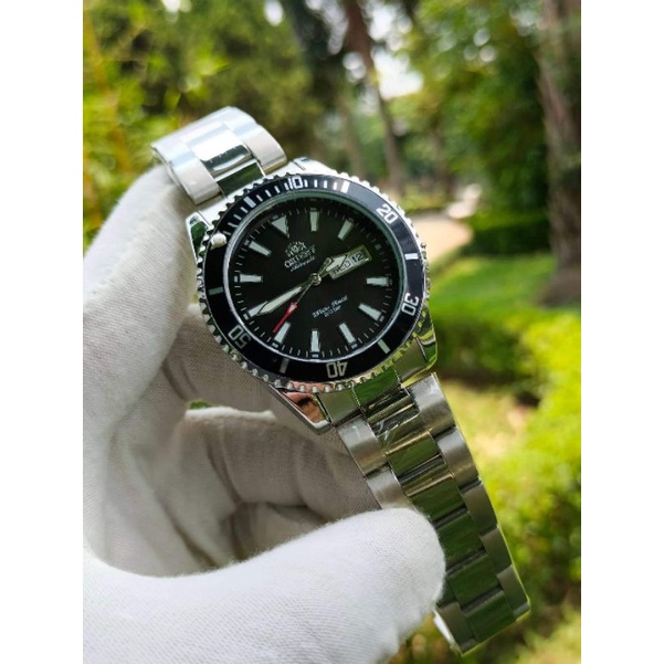 Đồng Hồ nam orient máy nhật cao cấp phiên bản benzen. bảo hành 2 năm