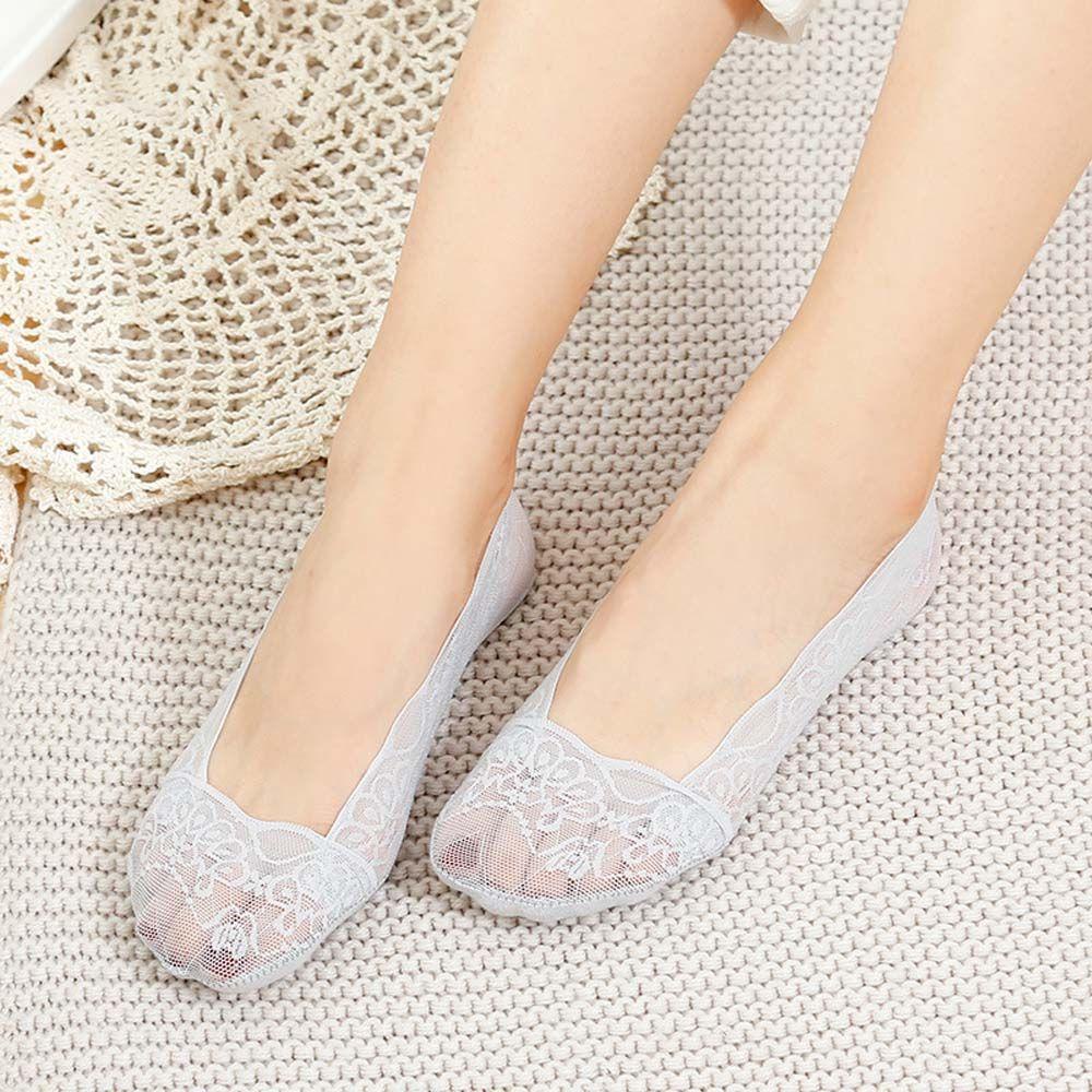 AROMA Vớ Thuyền Chống Trượt Thời Trang Mùa Hè Cho Nữ