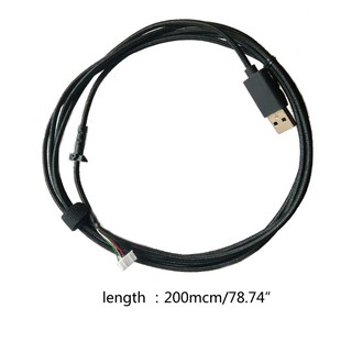 Dây cáp usb cho chuột logitech g403 gpro g102