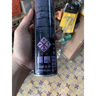 SƠN XỊT MẠ CHROME