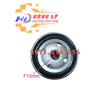 Lọc dầu CX0712B=CX0711 (F15) lọc dầu ô tô phụ tùng Hùng Lỳ