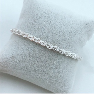 Lắc tay bạc đuôi phụng
