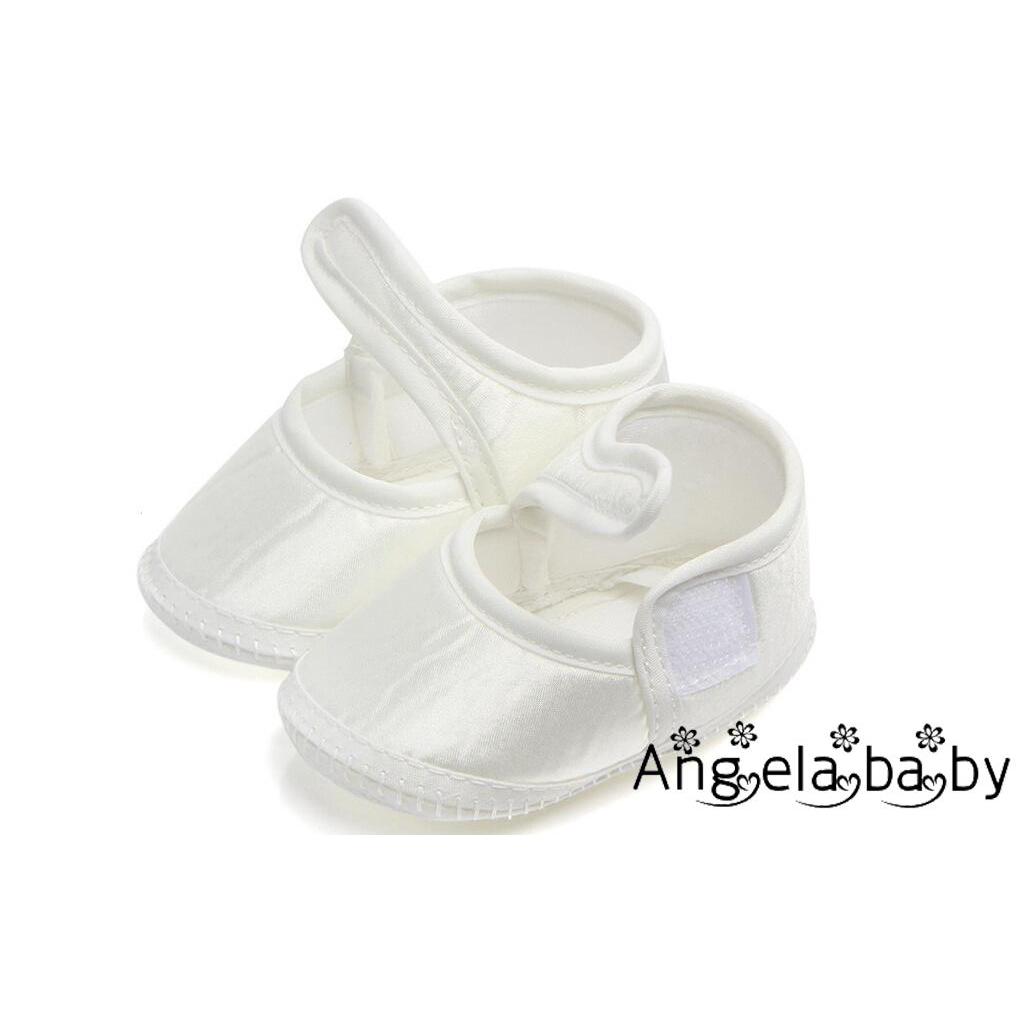 Igg-baby Giày Trẻ Sơ Sinh Trẻ Em Bé Gái Mùa Thu Đế Mềm Cũi CottonToddler Sơ Sinh