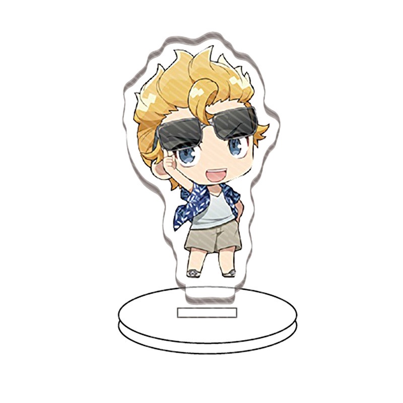 Mô Hình Standee Anime Tokyo Revengers Chất liệu Acrylic trang trí góc học tập bàn làm việc Kích Thước 8cm
