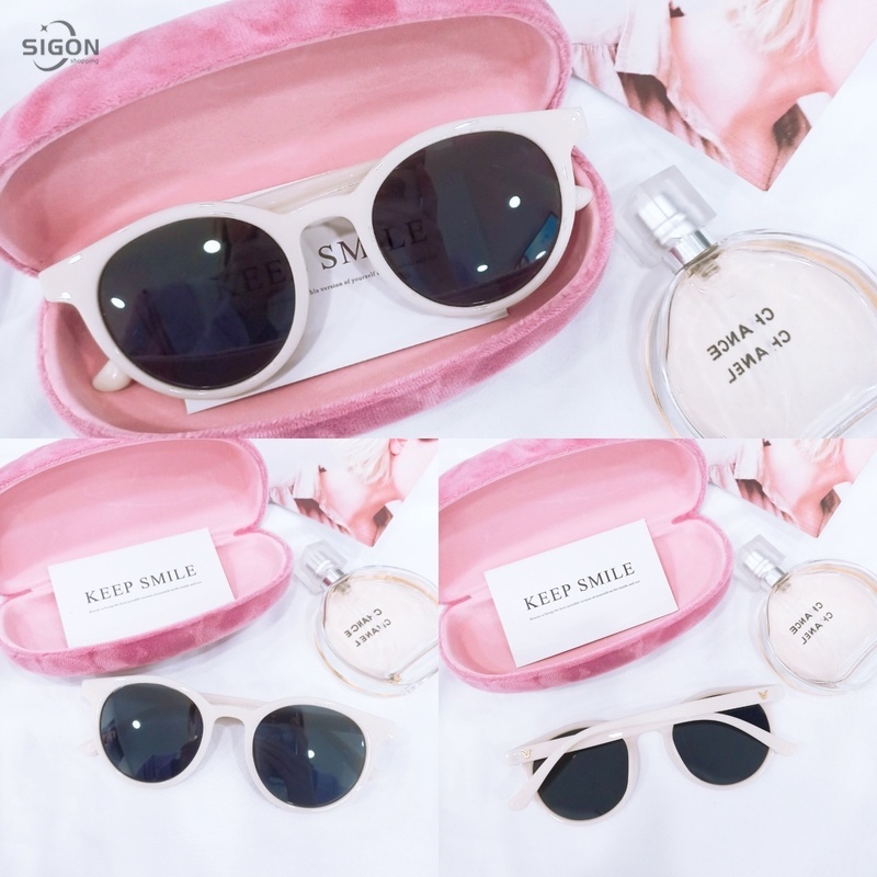 Kính mát phân cực thời trang cho nữ