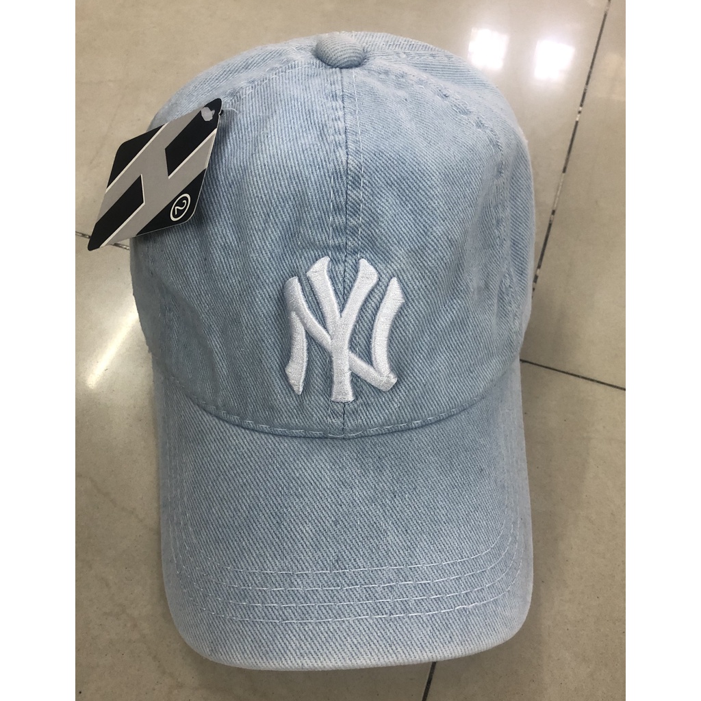 Mũ Lưỡi Trai Jean Form Chuẩn, Nón Kết Nam Cao Cấp Chính Hãng, Unisex Chất Thoáng Mát, Hàng VNXK