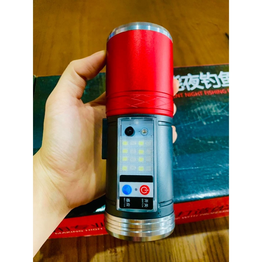 ĐÈN SOI PHAO CÂU ĐÀI