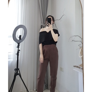 Quần bagy nữ, hàng thiết kế