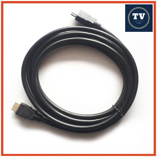 Cáp hdmi 3m tròn 4k | dây hdmi 3m