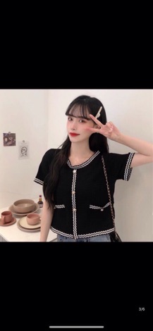 Áo len cộc hot hit