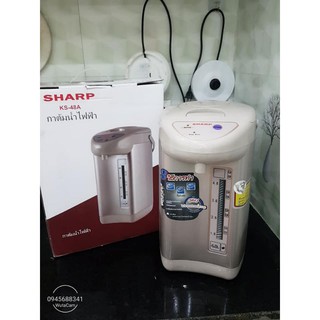 Bình thuỷ điện SHARP KS-48A 4.8L