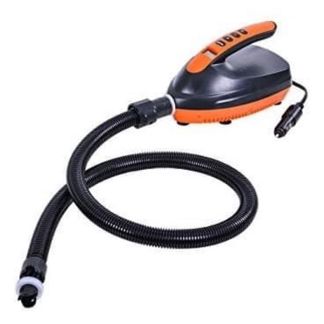 BƠM ĐIỆN STERMAY 0-16 PSI 12V , 70L/MIN - Bơm chuyên dụng cho SUP hơi, Kayak , thuyền phao