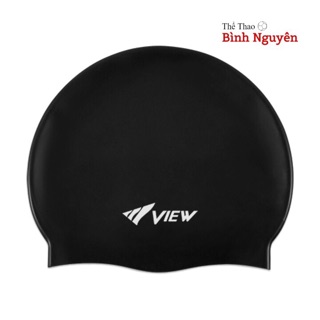 Nón bơi view mềm dai (có loại trùm tóc dài)