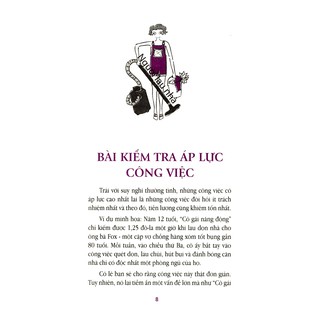 Cuộc Phiêu Lưu Kỳ Thú Của Cô Gái Năng Động