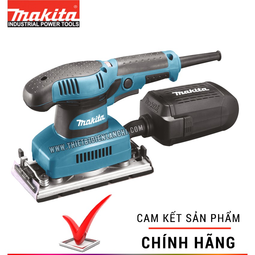 Máy chà nhám rung Makita BO3711