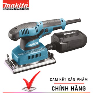 Máy chà nhám rung Makita BO3711