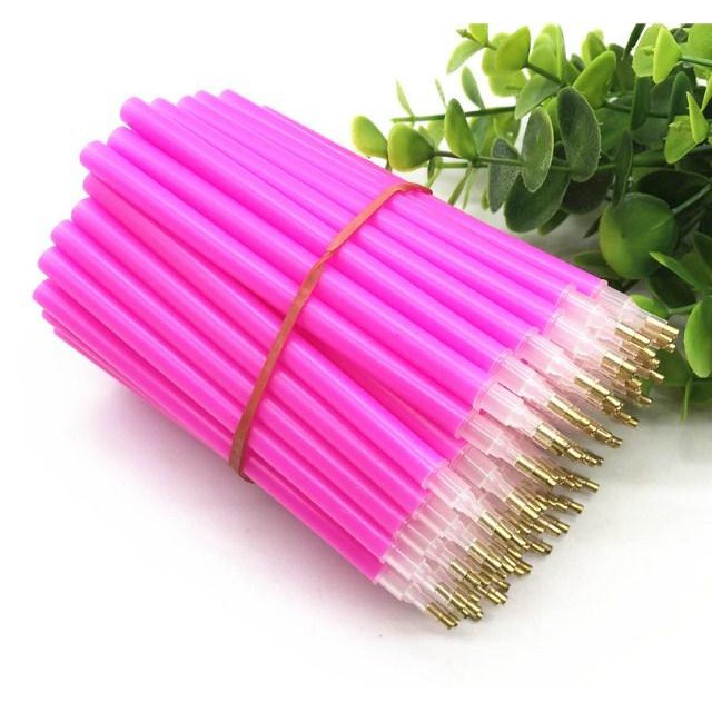 4 bút chấm đá hồng