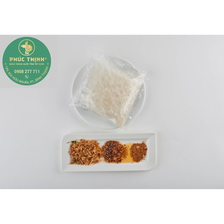 Bánh Tráng Phúc Thịnh - Trộn Hành Phi