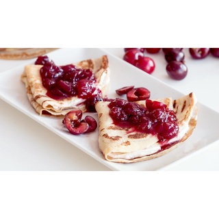 Mứt cherry hữu cơ Sottolestelle 320gr