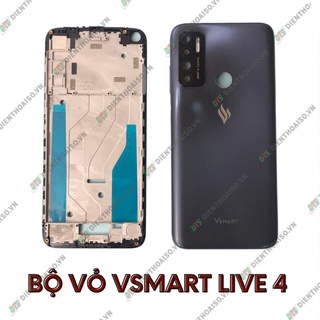 Bộ vỏ linh kiện thay thế  thay thế  thay thế vsmart live 4