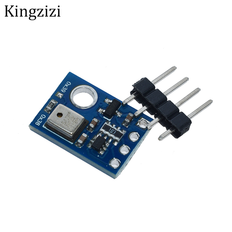 Mô Đun Cảm Biến Nhiệt Độ Ẩm Kỹ Thuật Số Aht10 I2C Thay Thế