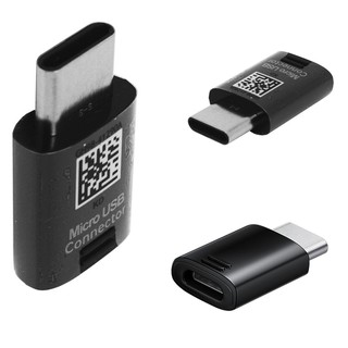 Đầu chuyển đổi USB Micro sang Type C, Jack chuyển micro sang Type c