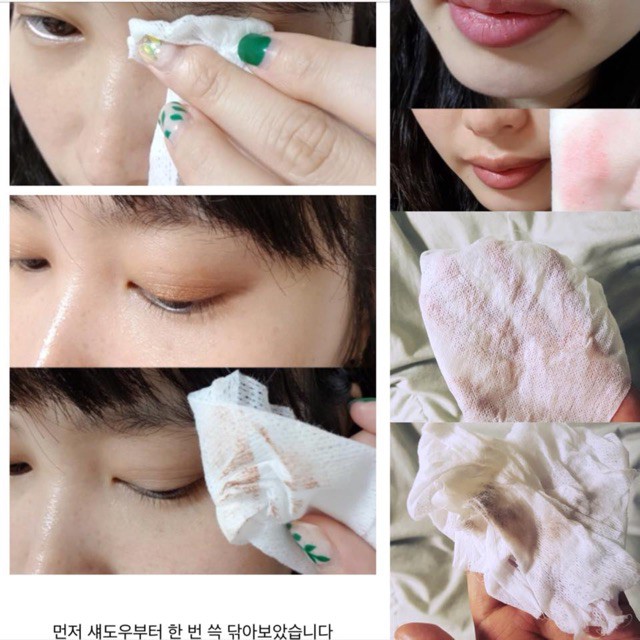 Khăn ướt tẩy trang Mamonde Multi Cleansing Tissue 20 miếng | BigBuy360 - bigbuy360.vn