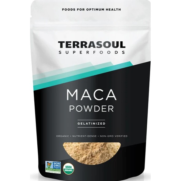 Bột Maca hữu cơ - Terrasoul - 170gr