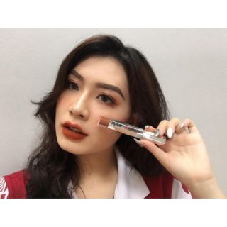 Son RAN cam cháy (cam đất) không chì sales 100 thỏi duy nhất