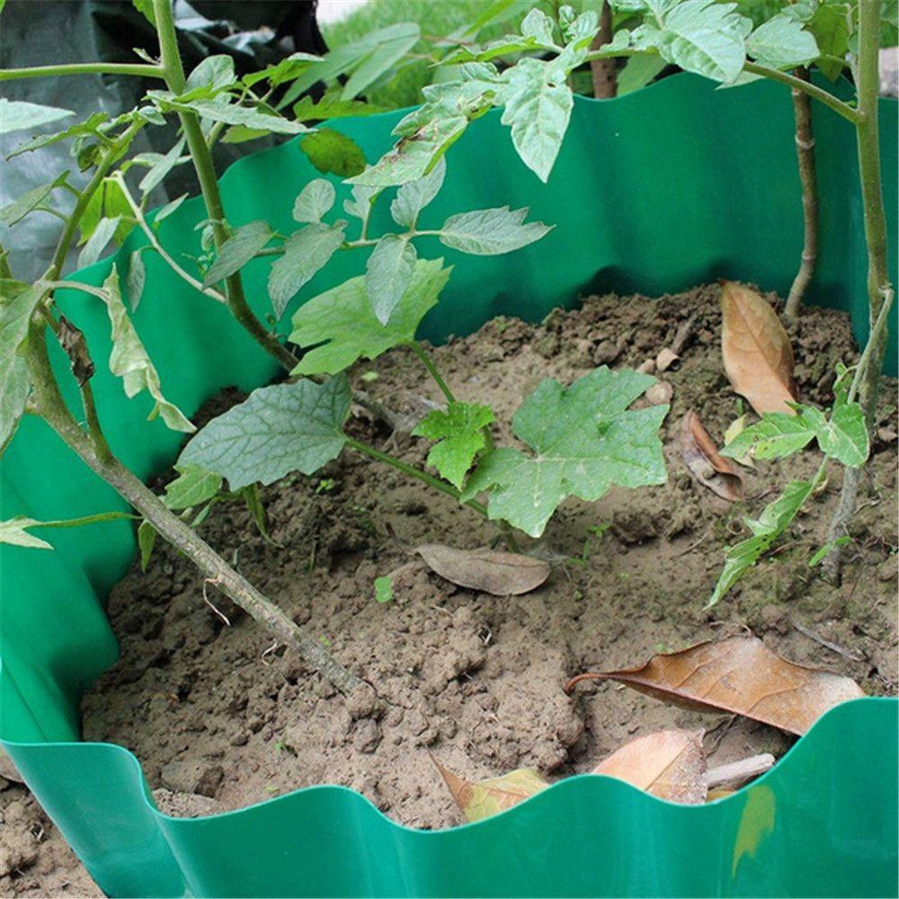 Hàng Rào Cỏ Nhân Tạo Linh Hoạt Trang Trí Sân Vườn