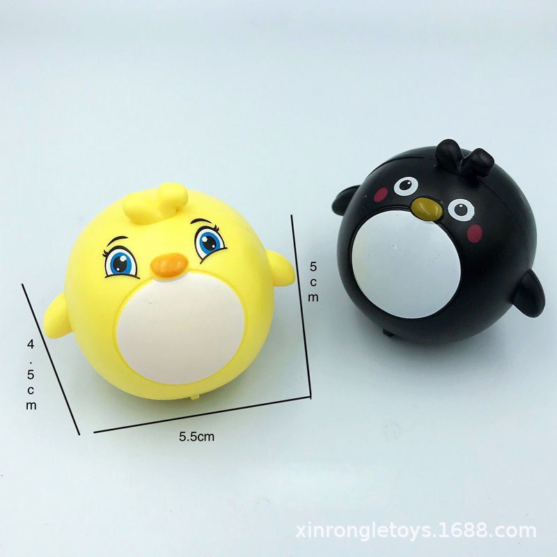 Đồ chơi xe chạy cót hình thú đáng yêu size to cho bé