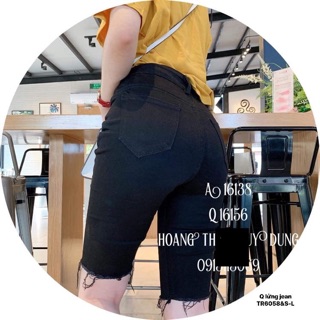 Quần ngố jeans (TR)
