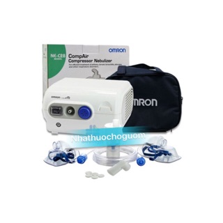 Máy xông mũi họng Omron NE-C28