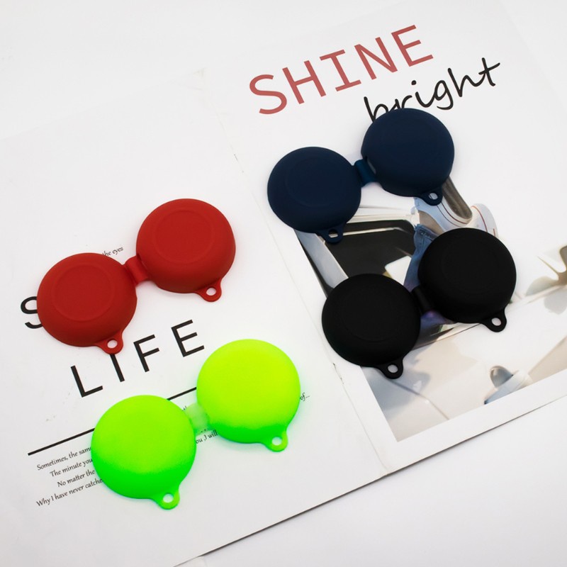 Vỏ Bảo Vệ Hộp Sạc Tai Nghe L-G Tone Free Fn7 / Fn6 / Fn5 / Fn4 Bằng Silicon