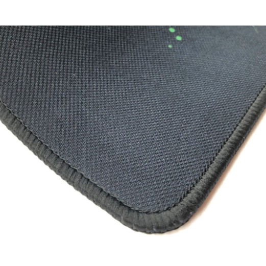 Pad Chuột Hình Rắn, May Viền kích thước 245 x 320 x 3mm