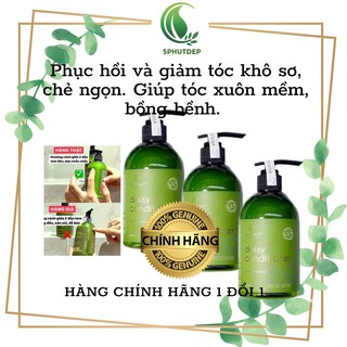 Dầu xả dừa Vi Jully 280ml
