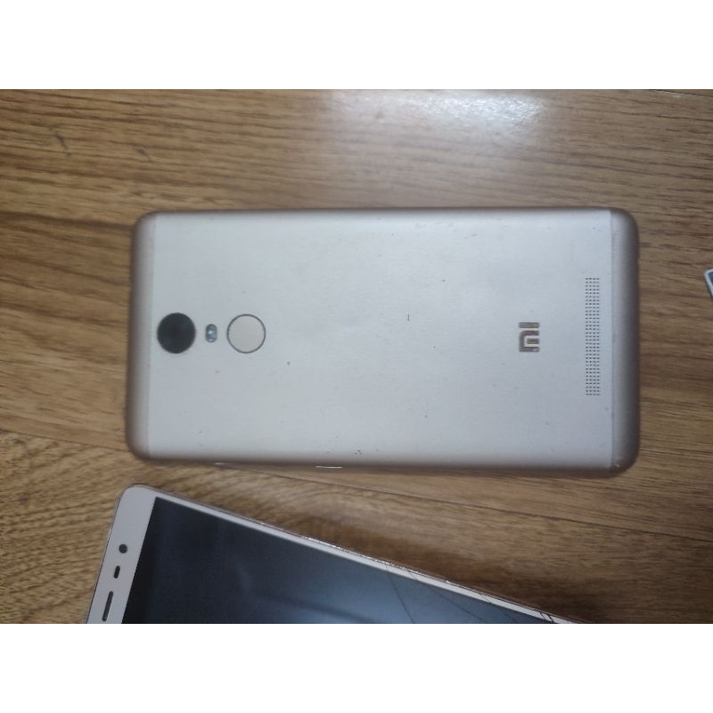 Điện thoại Xiaomi Redmi note 3, 2 sim 4g LTE, ram 3g, vân tay 1 chạm nhạy