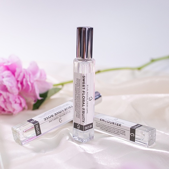 Tinh dầu nước hoa nữ D'lo 31 Trust Love Rose 10ml Mùi hương của những nàng thơ gen Z nhẹ nhàng, lôi cuốn | DLO 31