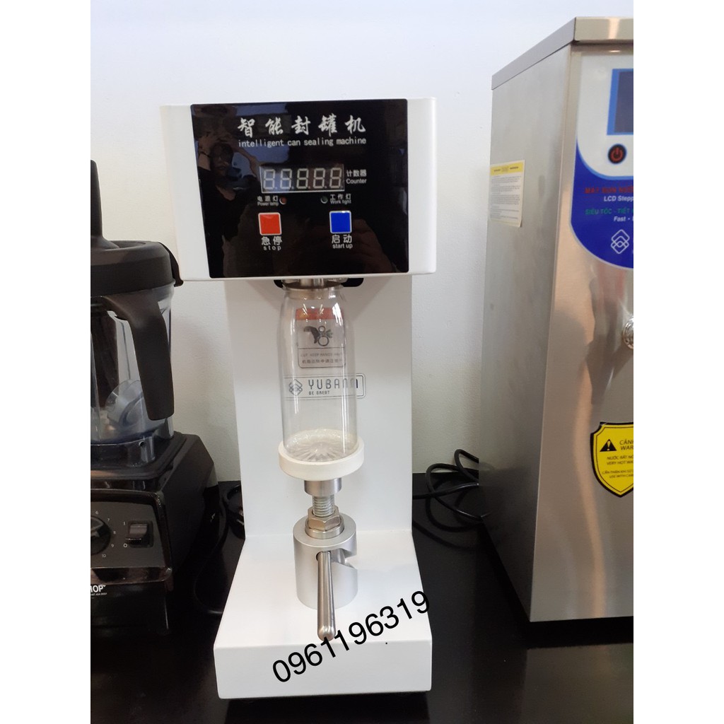 Lon 500ml nắp thép