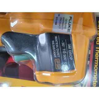 Súng đo nhiệt độ từ xa Fluke 62 500 độ C