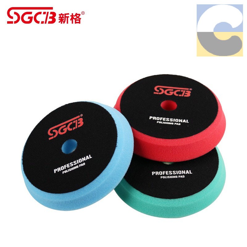 Phớt đánh bóng SGCB 3 inch Bước 1-2-3