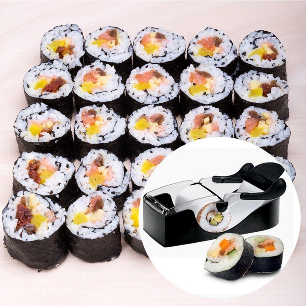 PATRICIA 1 Dụng Cụ Hỗ Trợ Cuốn Sushi Tiện Lợi