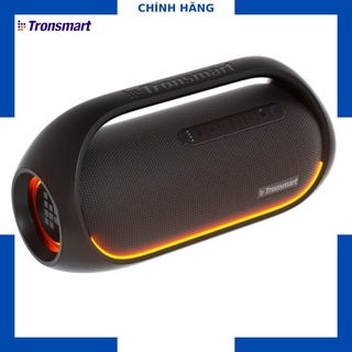  Loa Tronsmart Bang | Loa Bluetooth Tronsmart Bang Công Suất 60W Kháng Nước IPX6 Viền Led RGB Bass Mạnh Cầm Tay Cao Cấp 