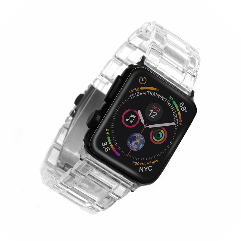 Dây Đồng Hồ Thông Minh Apple Watch Series 6 / Se / 5 / 4 / 3 / 2 / 1 Kích Thước 44mm / 42mm / 40mm / 38mm