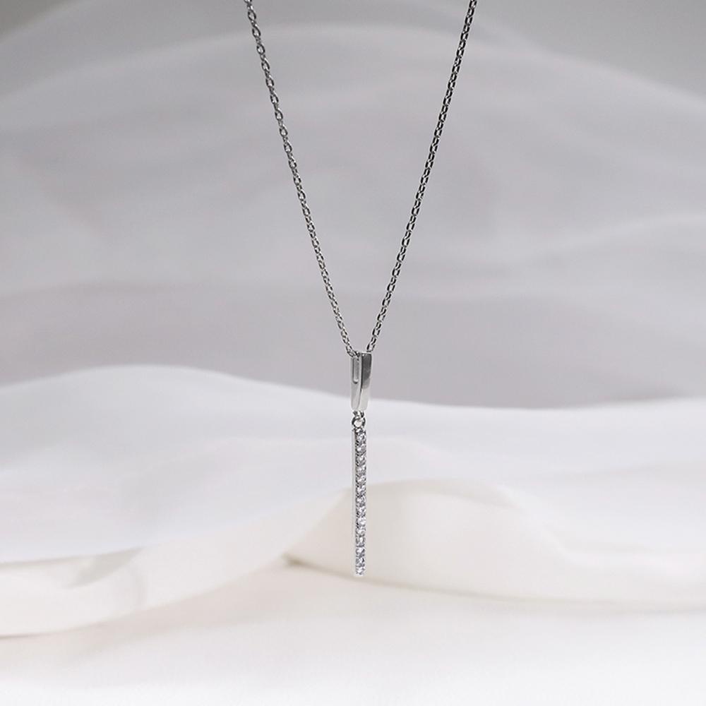 Vòng cổ Hợp Kim Thiết Kế Đơn Giản Thời Trang