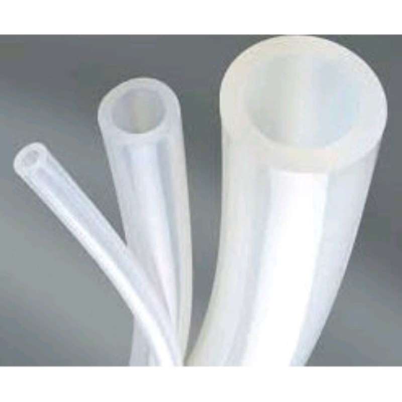 Ống silicon chống gập